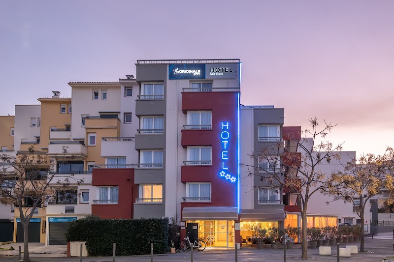 Hotel Opal in Agde, France