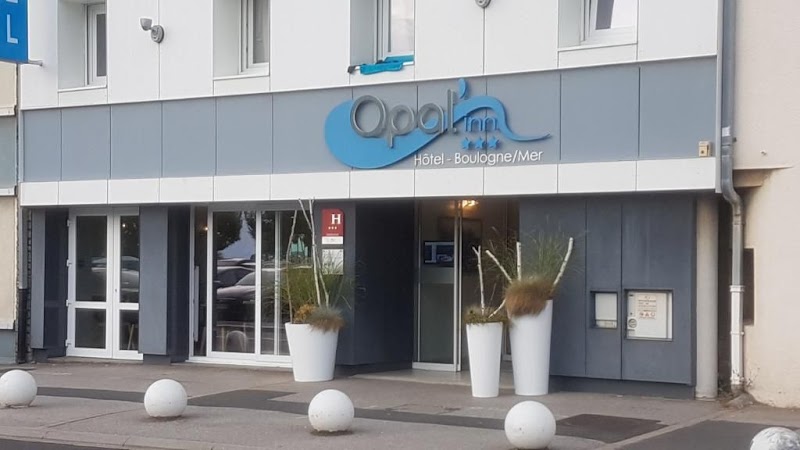 Hôtel Opal'Inn in Boulogne-sur-Mer, France