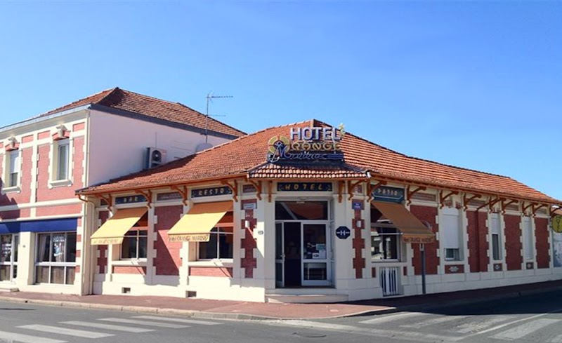 Hotel Orange Marine in Arcachon, France