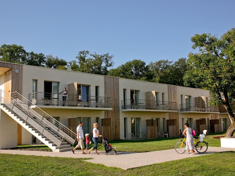 Hotel Orée du Bois in Metz, France