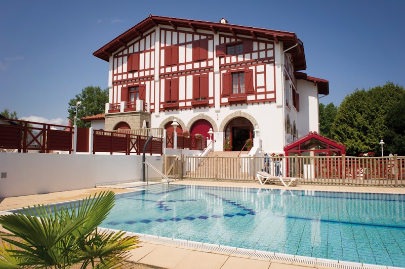 Hotel Orhoïtza in Hendaye, France