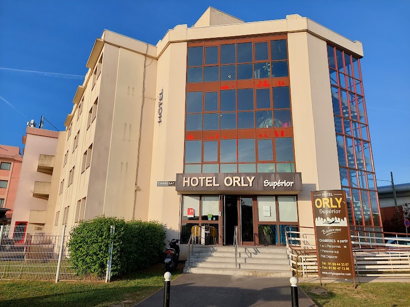 Hotel Orly in Ales, France