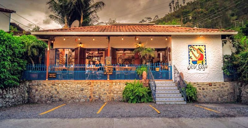 Hotel Orosi Lodge in Turrialba, Costa Rica