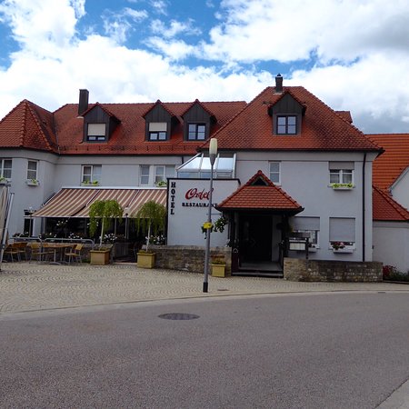 Hotel Ortel in Besigheim, Germany