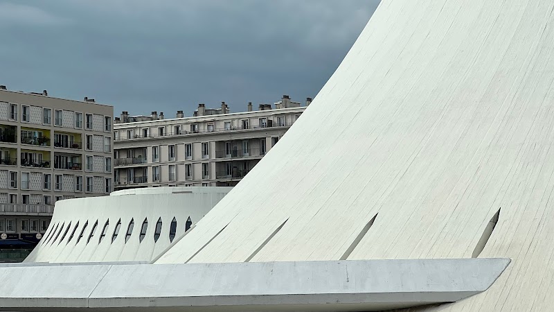 Hotel Oscar in Le Havre, France