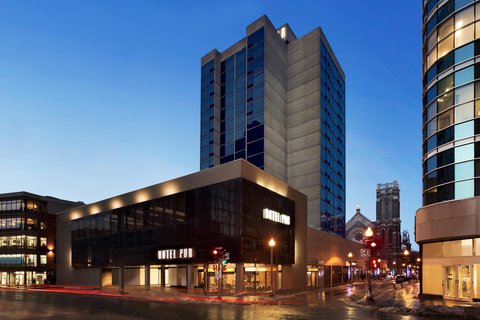 Hôtel PUR in Quebec City, Canada