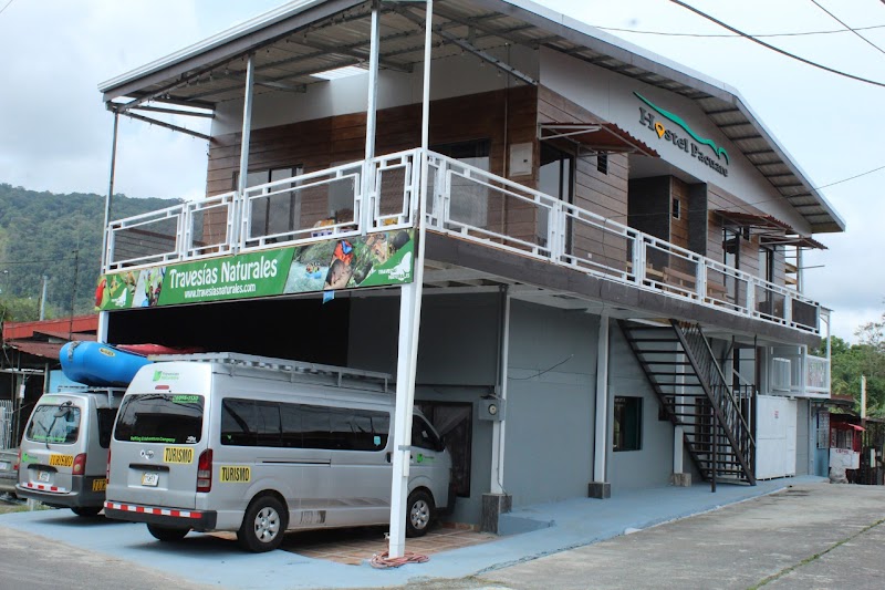Hotel Pacuare in Turrialba, Costa Rica