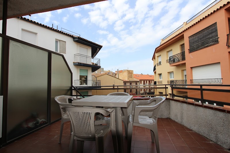 Hotel Pal Beach in Palamos, Spain