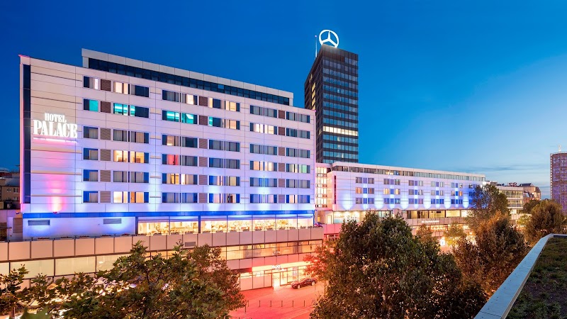 Hotel Palace Berlin in Berlin, Germany