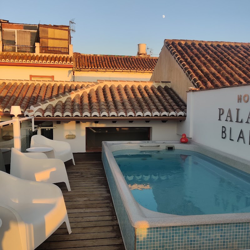Hotel Palacio Blanco in Velez-Malaga, Spain