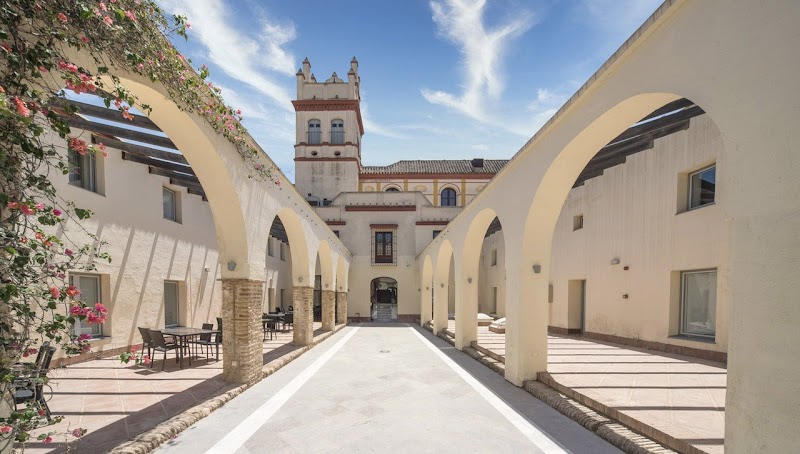 Hotel Palacio de Arizón in Sanlucar de Barrameda, Spain