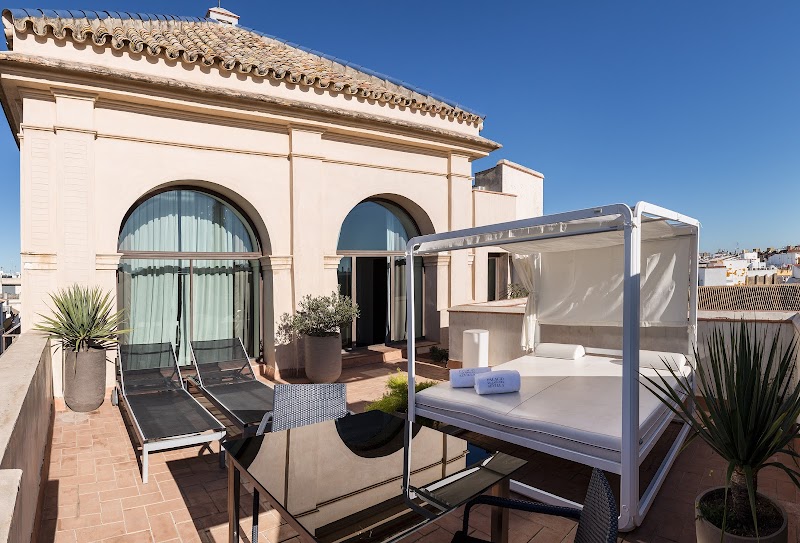 Hotel Palacio de Villapanes in Sevilla, Spain