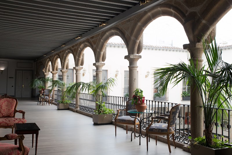 Hotel Palacio de los Velada in Avila, Spain