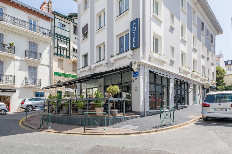 Hôtel Palacito in Biarritz, France