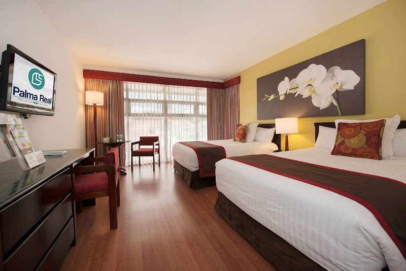 Hotel Palma Real in Heredia, Costa Rica