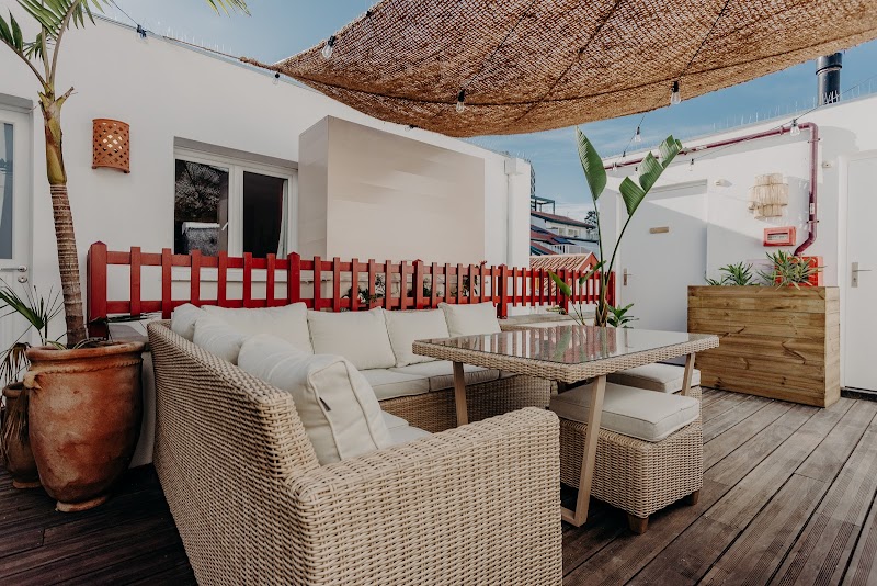 Hotel Palmito in Biarritz, France