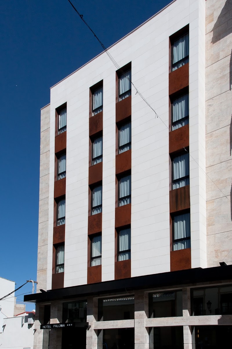 Hotel Paloma in Ciudad Real, Spain
