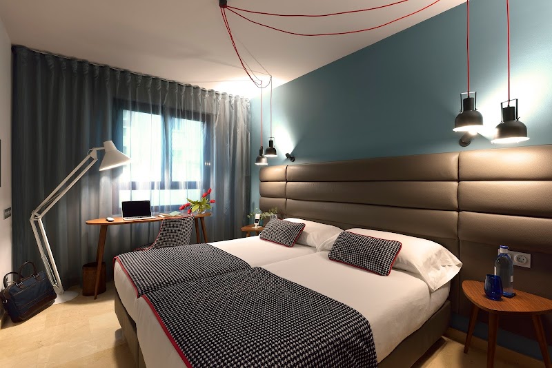 Hotel Pamplona Plaza in Pamplona, Spain