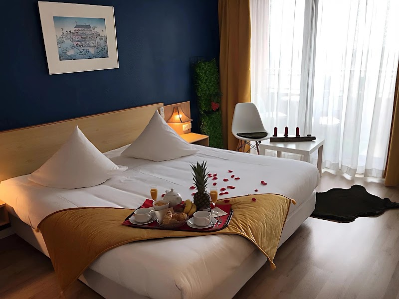 Hotel Panorama in Grasse, France