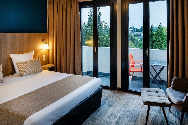 Hotel Panorama in Lourdes, France