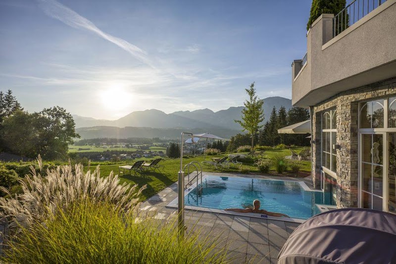 Hotel Panorama in Bad Reichenhall, Germany