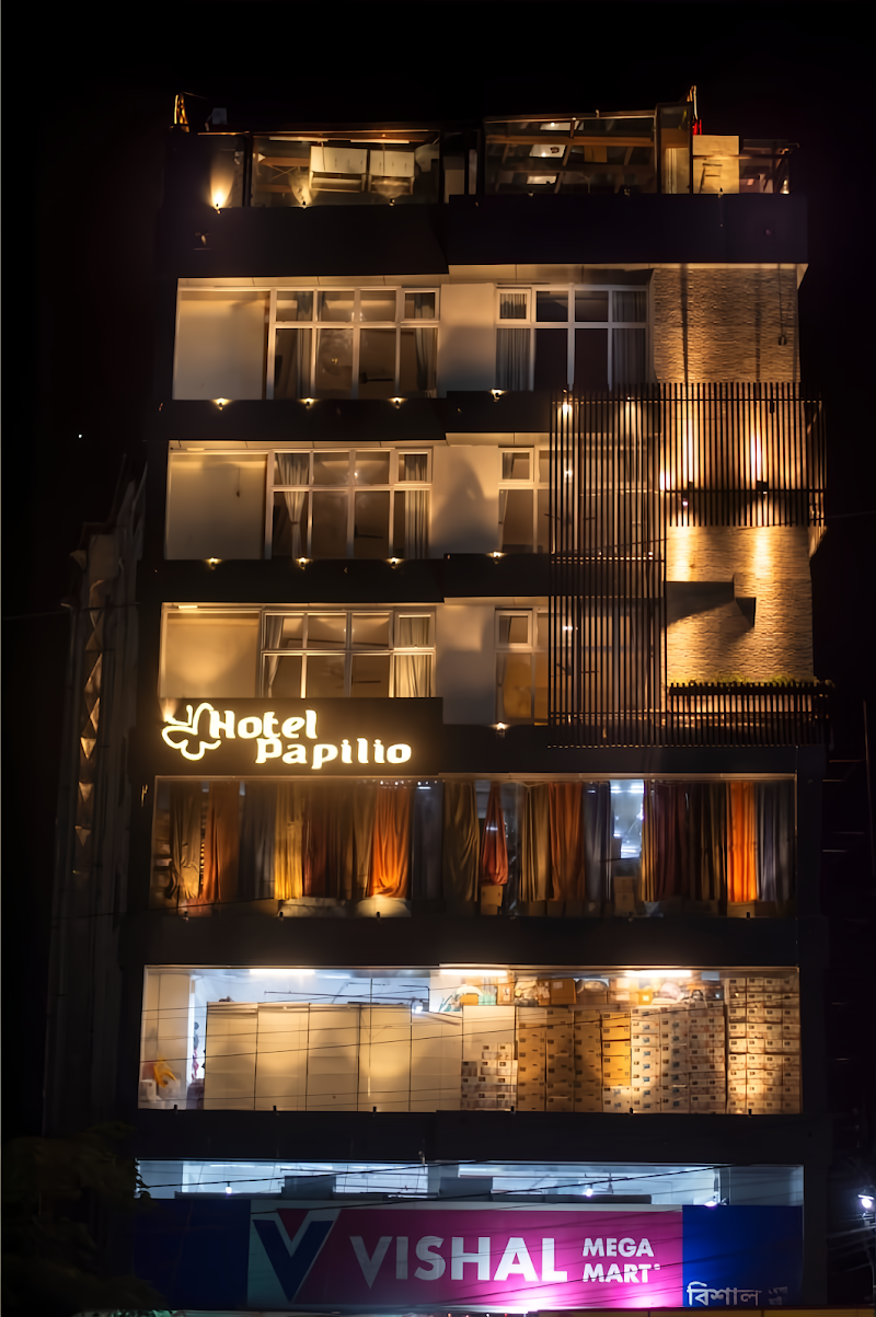 Hotel Papilio in Bitterfeld, Germany