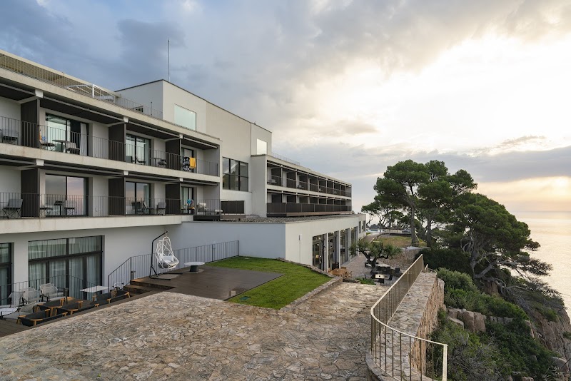 Hotel Parador de Aiguablava in Palafrugell, Spain