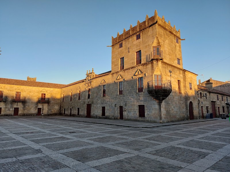 Hotel Parador de Cambados in Cambados, Spain
