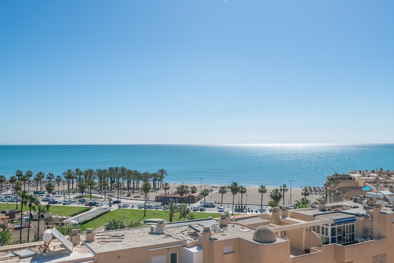 Hotel Parasol Garden in Torremolinos, Spain