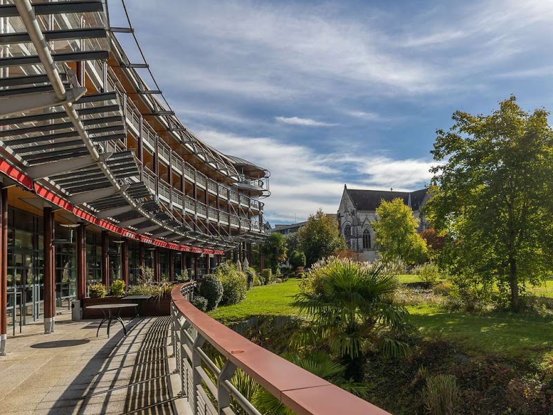 Hotel Parc Beaumont in Pau, France