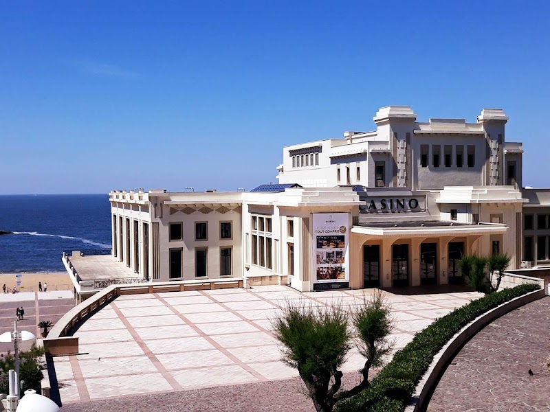 Hôtel Parc Mazon in Biarritz, France