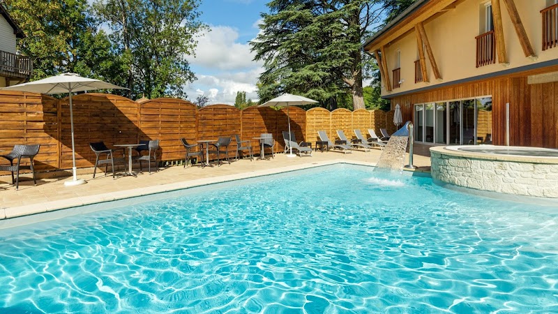Hotel Parenthese in Lons-le-Saunier, France