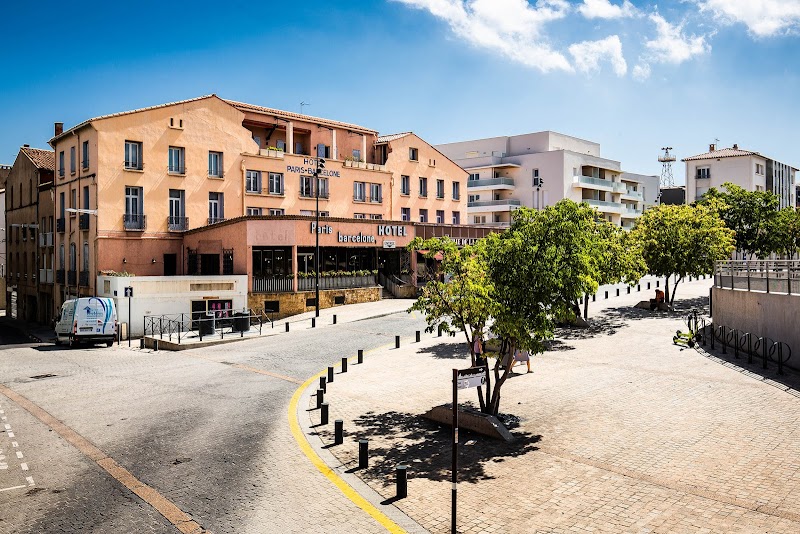 Hotel Paris Barcelone in Perpignan, France