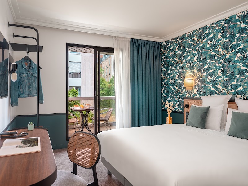 Hotel Paris Boulogne in Boulogne-Billancourt, France