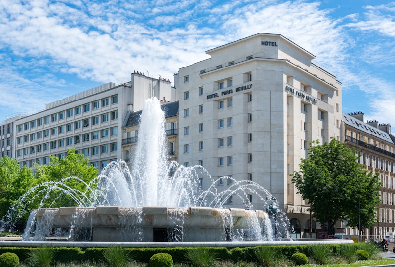 Hotel Paris Neuilly in Neuilly-sur-Seine, France