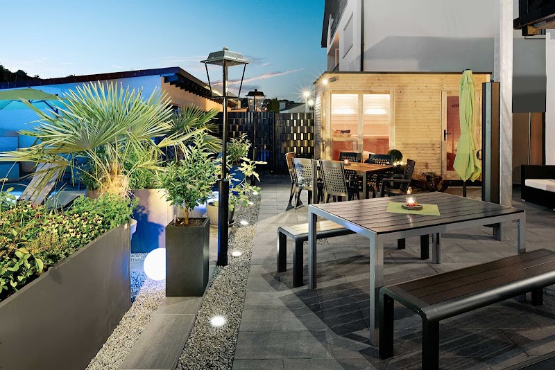 Hotel Park Cafe in Bad Abbach, Germany