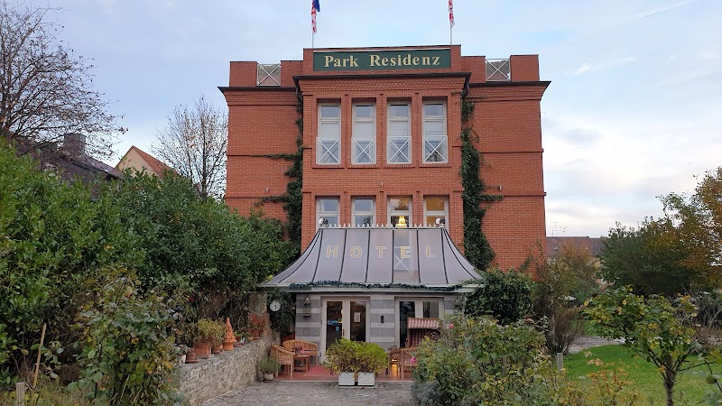 Hotel-Park-Residenz in Aschersleben, Germany