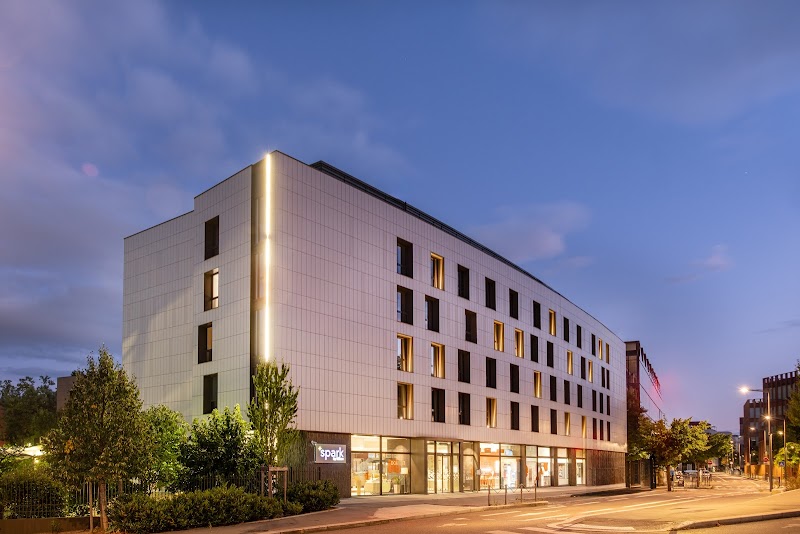Hotel ParkSaône in Lyon, France