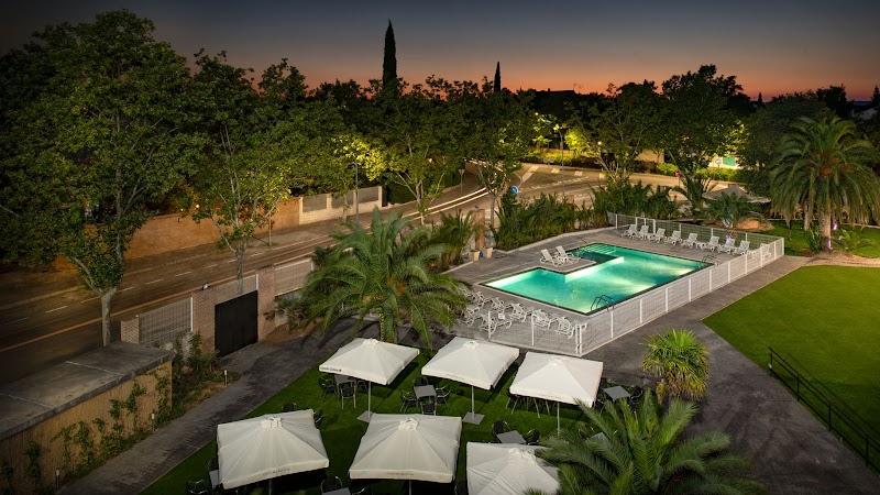 Hotel Parque Real in Ciudad Real, Spain
