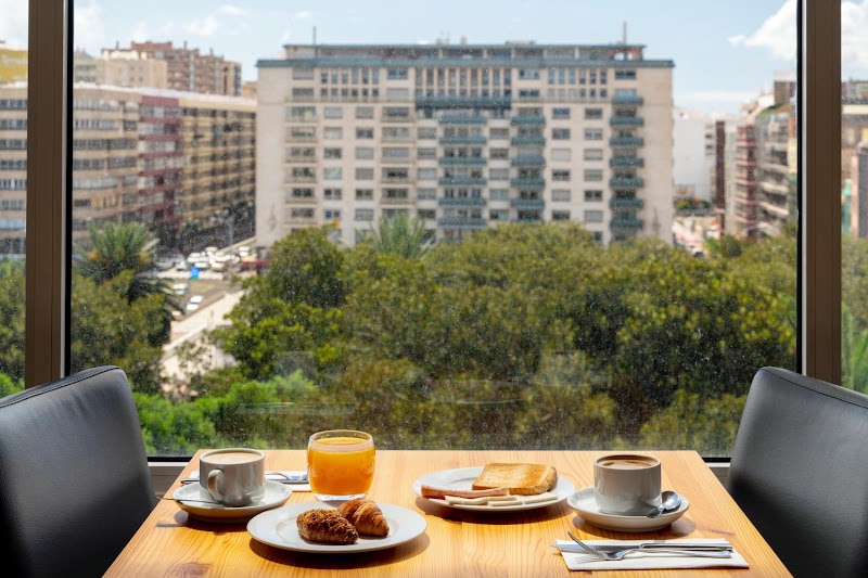 Hotel Parque in Las Palmas, Spain