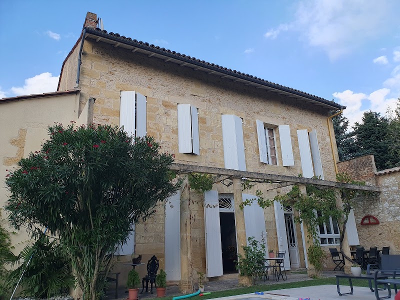 Hôtel Particulier in Bergerac, France