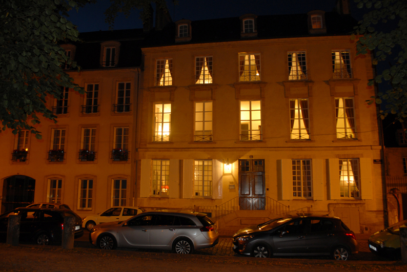 Hotel Particulier Poppa in Bayeux, France