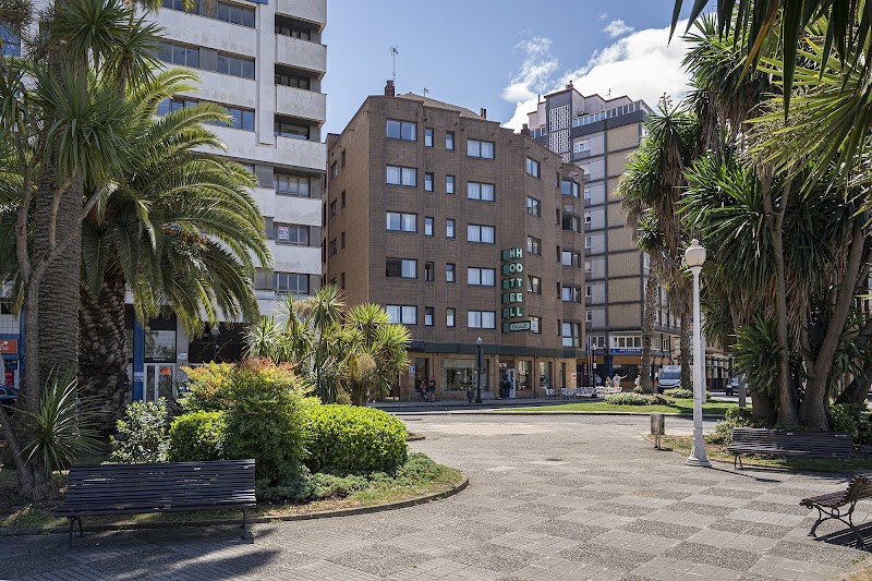 Hotel Pasaje in Gijon, Spain