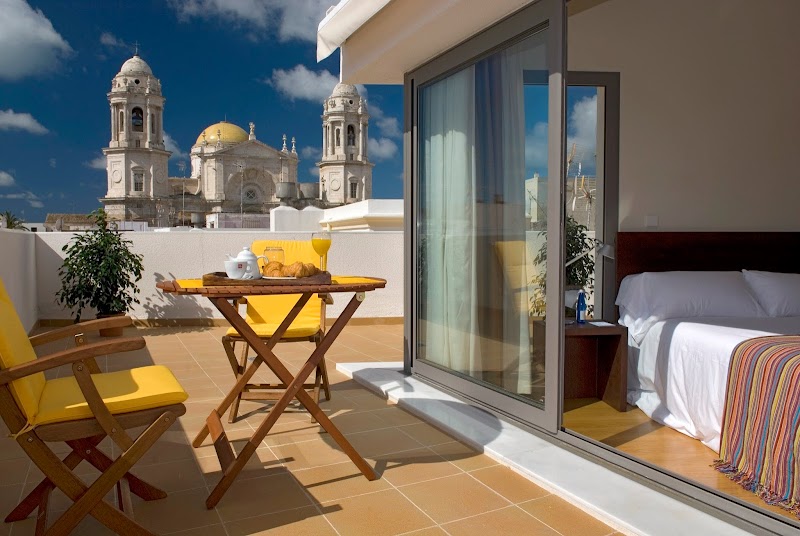 Hotel Patagonia Sur in Cadiz, Spain