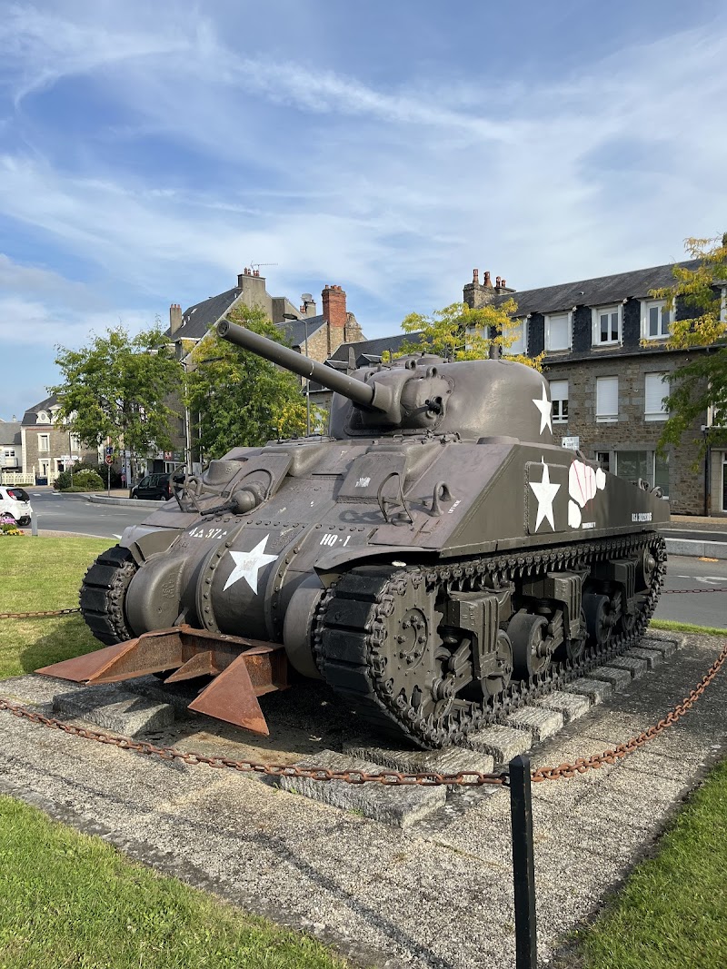 Hotel Patton in Avranches, France