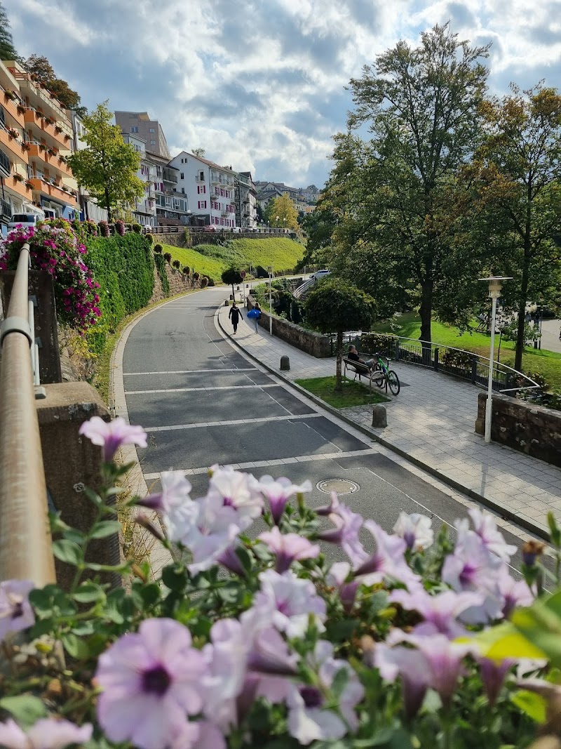 Hotel Pauline in Bad Wildbad, Germany