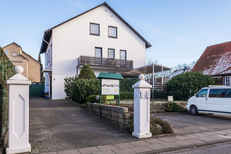 Hotel Pension Am Kurpark in Bad Bevensen, Germany