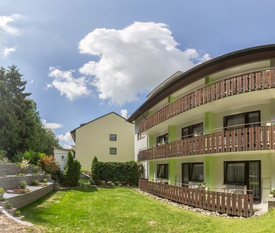 Hotel Pension Beck in Bad Waldsee, Germany