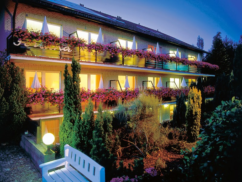 Hotel Pension Fortuna in Bad Bevensen, Germany
