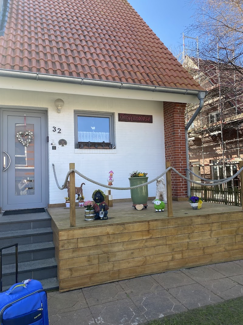 Hotel Pension Haus Anneliese in Bad Bevensen, Germany